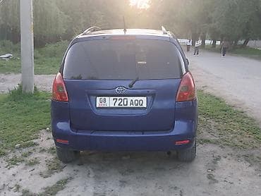 экран для машины: Toyota Avensis: 2003 г., 1.6 л, Ручные, Бензин, Седан — 7