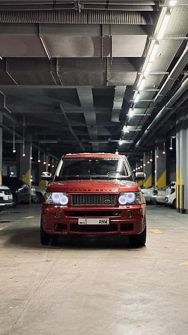 авто продажа в городе кара балта: Land Rover Range Rover: 2008 г., 4.2 л, Автомат, Газ, Внедорожник — 4