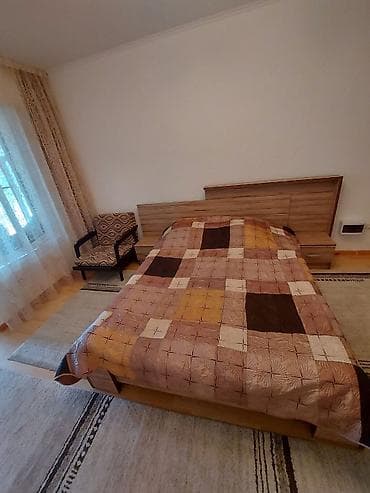 Ысык-Көлдө ижарага батир, Каприз, Бактуу-Долоноту, 5 орун, Баасы Бүтүндөй турак үй үчүн — 7