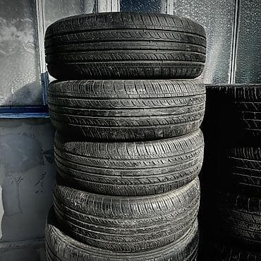 Летний комплект автомобильных шин - Тип: летние шины для легковых