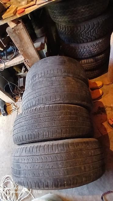 Летние шины Kumho 215/55 R17 94V - Производитель: Kumho (Made in — 1