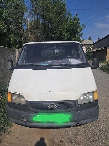 пирсеп на камаз: Ford Transit: 1998 г., 2.4 л, Механика, Дизель, Фургон — 1
