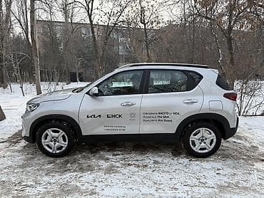 space runner: Kia Sonet: 2025 г., 1.5 л, Автомат, Бензин, Кроссовер — 3