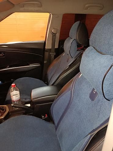 matiz 2010: Ssangyong Tivoli: 2016 г., 1.6 л, Автомат, Бензин, Кроссовер — 5