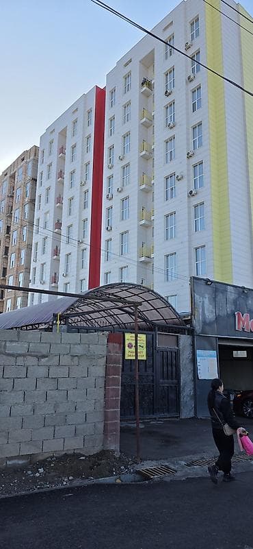 двухуров: 1 комната, 28 м², Элитка, 7 этаж, Евроремонт — 1