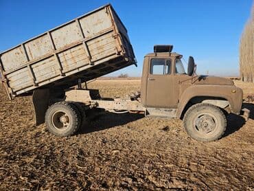 runx alex: ЗИЛ : | 1984 г — 3