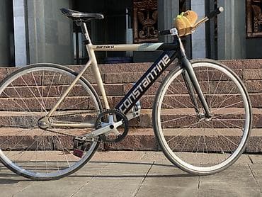Велосипеды: Шоссейный велосипед, Рама M (156 - 178 см), Б/у — 2
