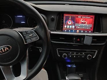 миксер авто: Kia K5: 2018 г., 0.2 л, Автомат, Газ, Седан — 1