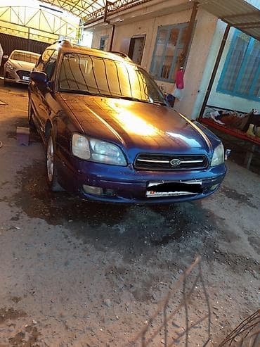 Subaru Legacy: 1999 г., Универсал