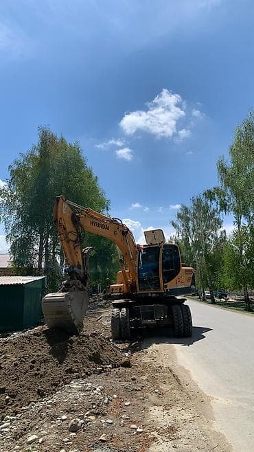 запчасти инфинити: Экскаватор | Траншеи — 3