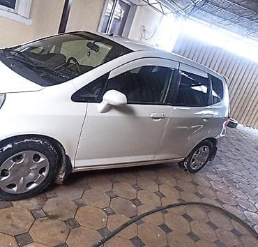 Honda: Honda Fit: 2004 г., 1.5 л, Вариатор, Бензин, Хэтчбэк — 2