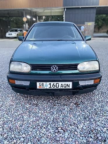 sprinter 2003: Volkswagen Golf: 1995 г., Механика, Бензин, Хэтчбэк — 6