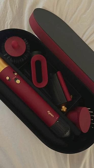 6: Мультистайлер Dyson, Для выпрямления — 3