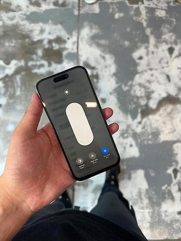 iphone 10: IPhone 15 Pro, 128 ГБ, Natural Titanium — 3