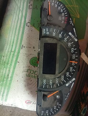 gl x164: Щиток приборов Mercedes-Benz Б/у — 1