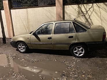 mazda 929: Daewoo Nexia: 2008 г., 1.5 л, Механика, Бензин, Седан — 9