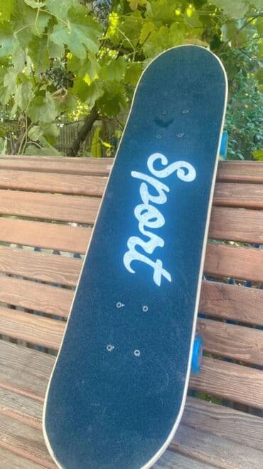 детский электромобиль бу: Продаю новый скейт борд — 17