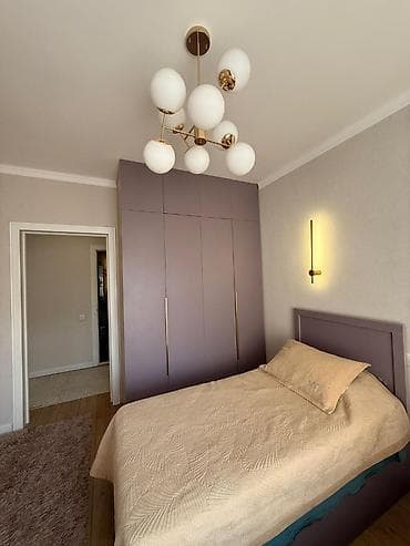 Квартиры: 3 комнаты, 93 м², Молодая Гвардия Элитка, 2 этаж, Евроремонт — 4
