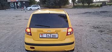 launch x431 pro: Hyundai Getz: 2004 г., 1.4 л, Механика, Бензин, Хэтчбэк — 4