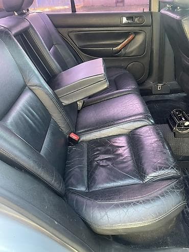 Продажа авто: Volkswagen Bora: 2001 г., 2.3 л, Автомат, Бензин, Седан — 7