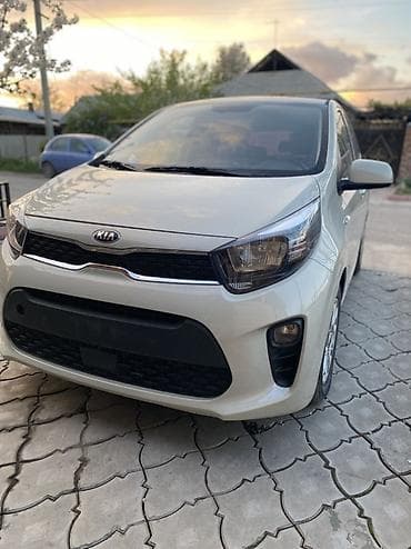 grand cherokee: Kia Morning: 2018 г., 0.1 л, Автомат, Бензин, Хэтчбэк — 10