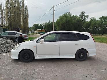 митсубиси спайк стар: Honda Stream: 2003 г., 1.7 л, Автомат, Бензин, Минивэн — 5