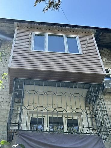 Остекление и внешняя отделка балкона/лоджии под ключ. - ПВХ-окна с