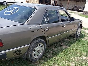 map sensor: Mercedes-Benz W124: 1989 г., 3 л, Механика, Бензин, Седан — 3