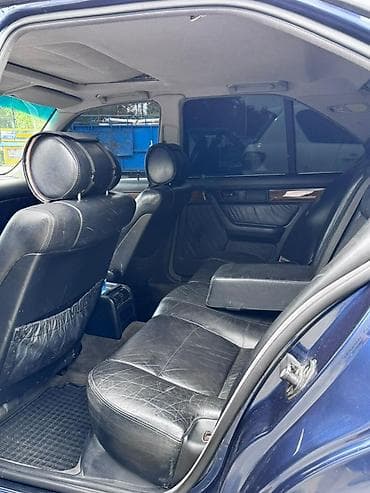 салон от бмв: BMW 5 series: 1990 г., 3 л, Механика, Бензин, Седан — 8