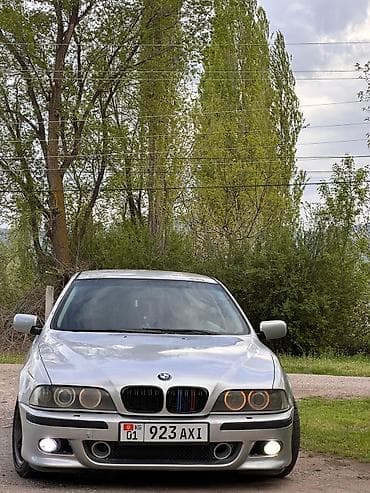 вельтмейстер х5: BMW 5 series: 1999 г., 2.5 л, Кол менен иштөөчү, Бензин, Седан — 4