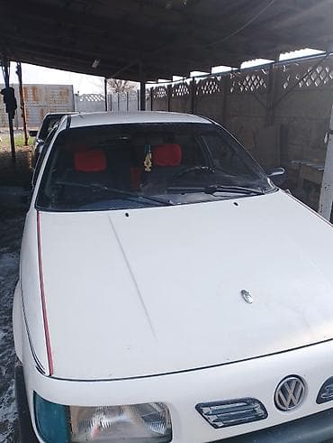 ремонт пассат: Volkswagen Passat: 1989 г., Механика, Бензин, Седан — 3