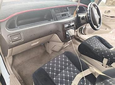 Транспорт: Honda Odyssey: 1997 г., 2.3 л, Автомат, Газ, Вэн/Минивэн — 2