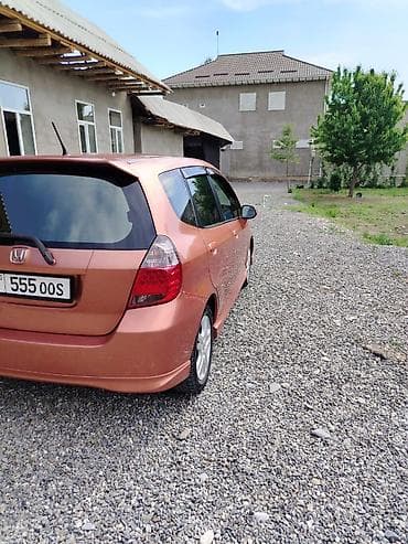 Унаа сатуу: Honda Fit: 2008 г., 1.5 л, Автомат, Бензин, Хетчбек — 6