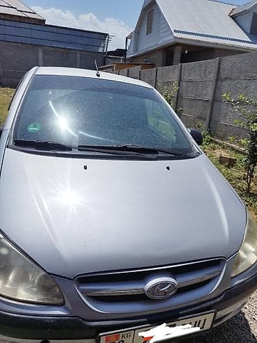 s coupe: Hyundai Getz: 2008 г., Хэтчбэк — 1