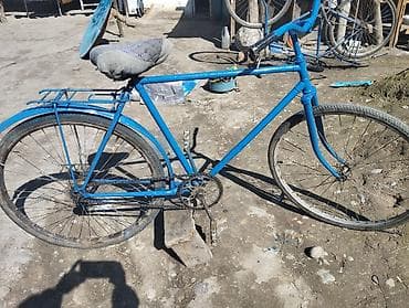 kia optima 2016: Городской велосипед, Alton, Рама M (156 - 178 см), Б/у — 1