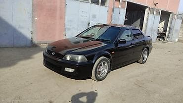 рулевой рейка акорд: Honda Torneo: 1999 г., Автомат, Бензин, Седан — 2