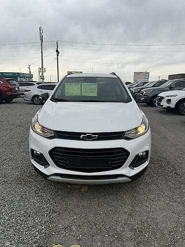 daewoo spark: Chevrolet Trax: 2021 г., 1.4 л, Автомат, Бензин, Кроссовер — 1