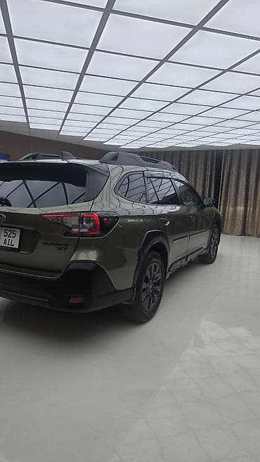 4: Subaru Outback: 2023 г., 2.4 л, Вариатор, Бензин, Универсал — 8