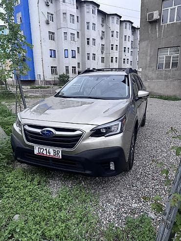 бентли машина: Subaru Outback: 2020 г., 2.5 л, Автомат, Бензин, Универсал — 3