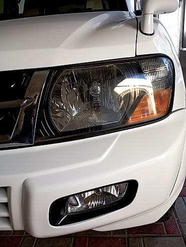 Продажа авто: Mitsubishi Pajero: 2003 г., 3.5 л, Автомат, Бензин, Внедорожник — 5
