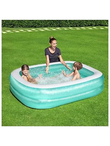 pool: 🔥 ХИТ ДЕТСКОГО ЛЕТА 2026 Bestway Family Pool Артикул: 54005 ✔ — 8