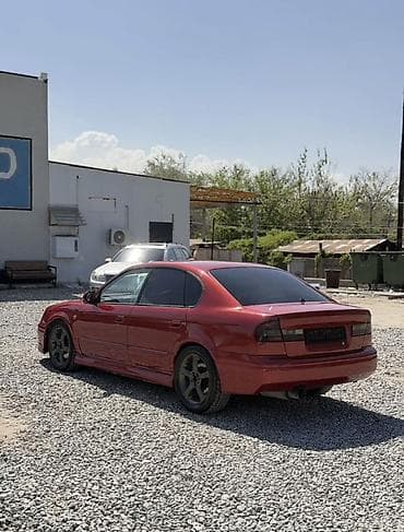 лигаси б4: Subaru Legacy: 1999 г., 2 л, Ручные, Бензин, Седан — 4
