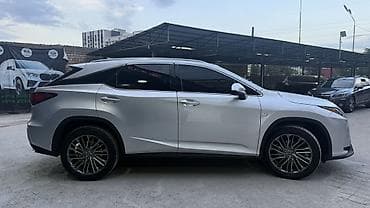Продажа авто: Lexus RX: 2016 г., 3.5 л, Автомат, Бензин, Кроссовер — 2