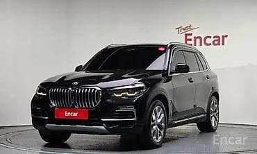 x5 2020: BMW X5: 2019 г., Автомат, Дизель, Внедорожник — 1