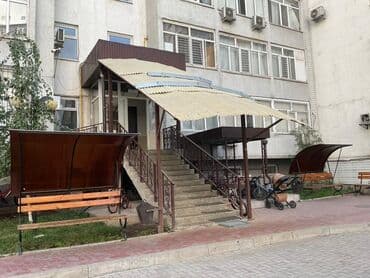 гостевой дом бишкек: Студия, Постельное белье — 1