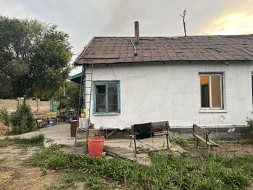 ищу квартиру в районе пишпек: Үй, 70 кв. м, 4 бөлмө, Менчик ээси, Эски ремонт — 1