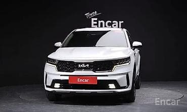пл: Kia Sorento: 2020 г., Кроссовер — 3