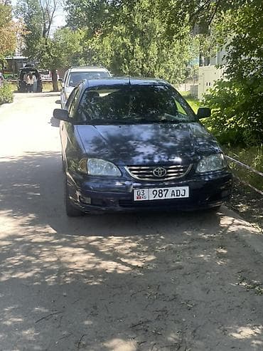 corolla e120: Toyota Avensis: 2002 г., Механика, Бензин, Седан — 4