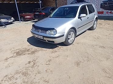 volkswagen t2: Volkswagen Golf: 2002 г., 1.4 л, Ручные, Бензин, Хэтчбэк — 1