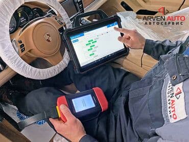 компьютерная диагностика грузовых автомобилей с выездом: Компьютерная диагностика, без выезда — 2